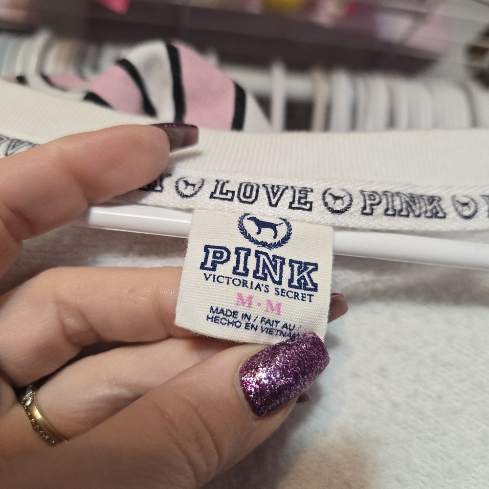 PINK Snow Leopard ULTRA RARE 2010 Set Medium - Picture 2 of 5